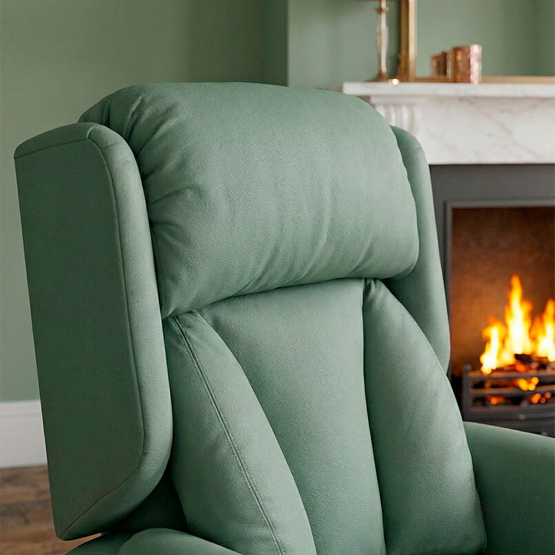 Cumberland Rise and Recline Chair. RiseUp Furniture