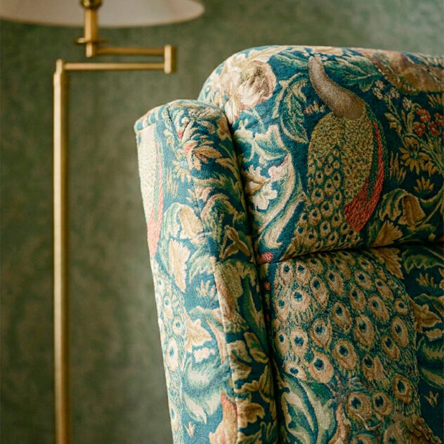 Hexham Rise and Recline Chair. RiseUp Furniture in Scotland & the North of England.