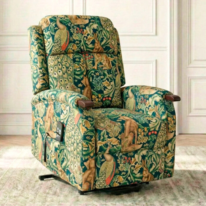 Hexham Rise and Recline Chair. RiseUp Furniture