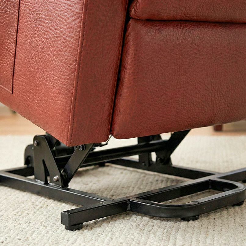 Rutland Rise and Recline Chair. RiseUp Furniture in Scotland & the North of England.