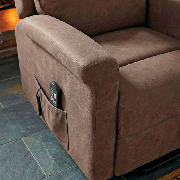 Snowden Rise and Recline Chair. RiseUp Furniture