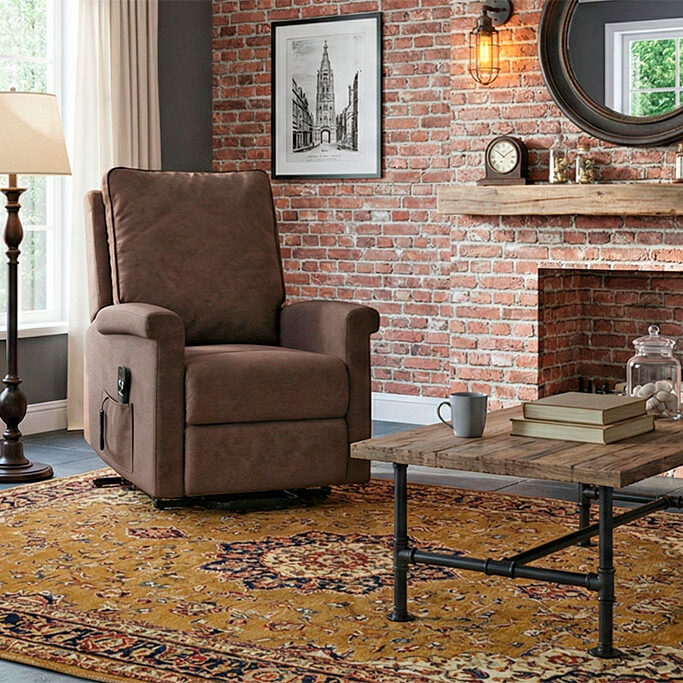 Snowden Rise and Recline Chair. RiseUp Furniture