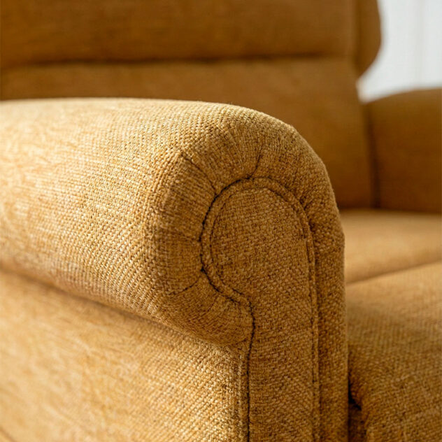 Sterling-Arm Sterling Rise and Recline Chair. RiseUp Furniture in Scotland & the North of England.