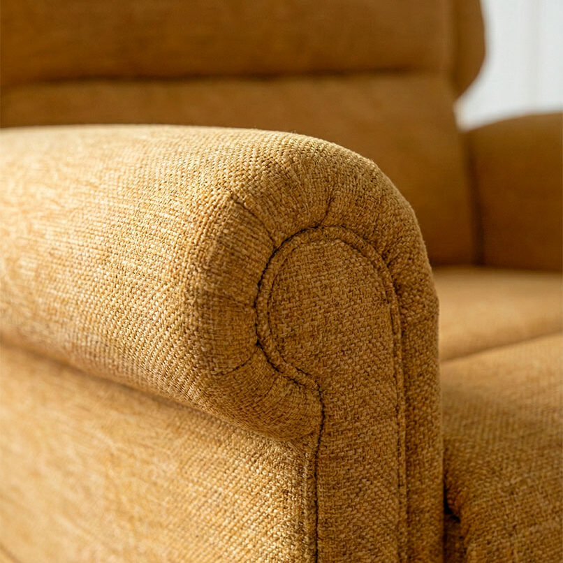 Sterling Rise and Recline Chair. RiseUp Furniture in Scotland & the North of England.