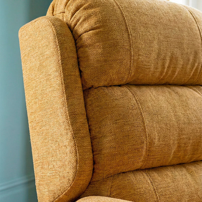 Sterling Rise and Recline Chair. RiseUp Furniture in Scotland & the North of England.