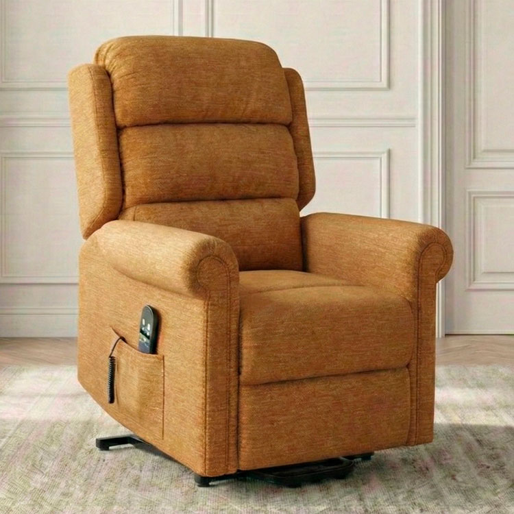 Sterling Rise and Recline Chair Sterling Rise and Recline Chair. RiseUp Furniture in Scotland & the North of England.
