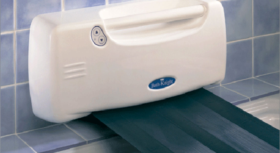 Bath Lifts from RiseUp Furniture - Furniture that puts you back in control. Rise and recline chairs, adjustable beds and bath lifts in Scotland, Cumbria and Northumberland