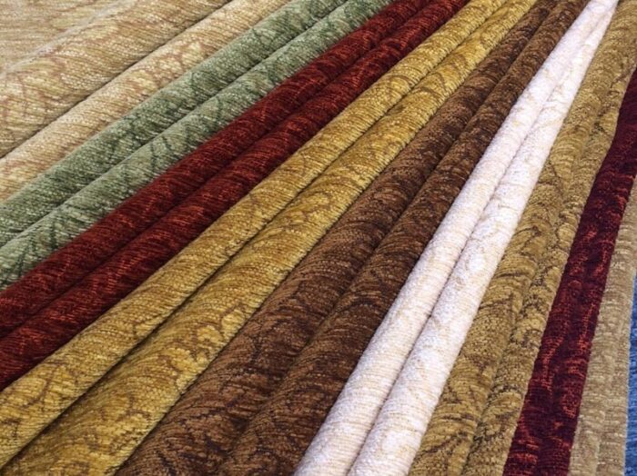 Coniston Fabric Range Sample for Rise & Recline Chairs. RiseUp Furniture - Furniture that puts you back in control. Rise and recline chairs, adjustable beds and bath lifts in Scotland, Cumbria and Northumberland