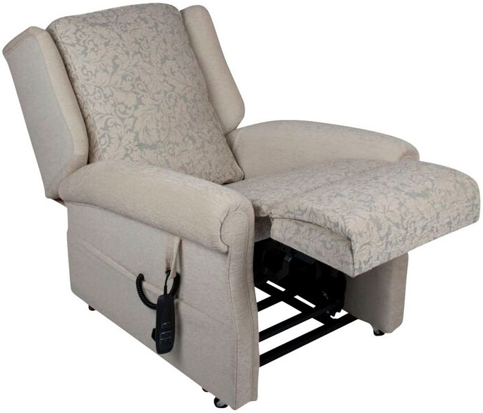 Single Pillow Back Reclined